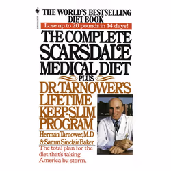 ISBN The Complete Scarsdale Medical Diet, nourriture & boisson, Anglais, Édition de poche, 240 pages