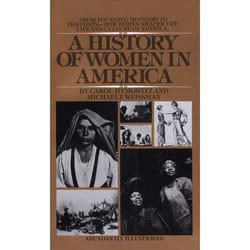 ISBN A History of Women in America livre Édition de poche