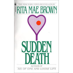 ISBN Sudden Death livre Mystère et suspense Anglais Édition de poche