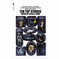 ISBN Ten Top Stories, Édition de poche, 176 pages