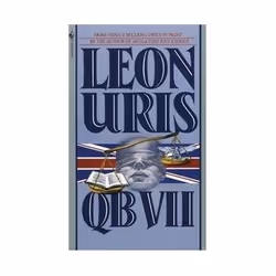 ISBN QB VII, Roman, Anglais