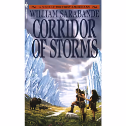 ISBN Corridor of Storms, Anglais, Livre broché, 432 pages