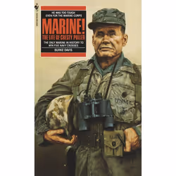 ISBN Marine!, Édition de poche, 400 pages