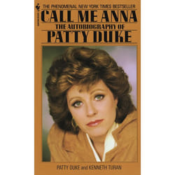 ISBN Call Me Anna livre biographie Anglais Édition de poche