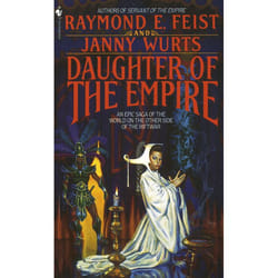 ISBN Daughter of the Empire livre Fiction Anglais Édition de poche