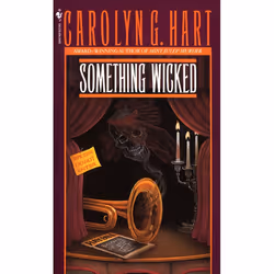 ISBN Something Wicked, Mystère et suspense, Anglais, Édition de poche, 256 pages