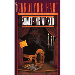 ISBN Something Wicked livre Mystère et suspense Anglais Édition de poche