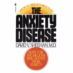 ISBN The Anxiety Disease, Édition de poche, 208 pages