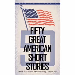 ISBN Fifty Great American Short Stories, classiques, Anglais, Édition de poche, 672 pages