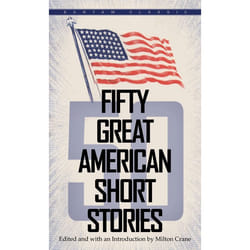 ISBN Fifty Great American Short Stories livre classiques Anglais Édition de poche