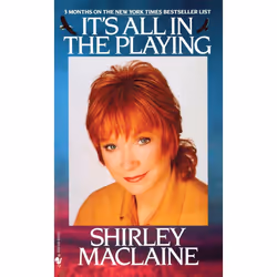 ISBN It’s All In The Playing, biographie, Anglais, Édition de poche, 352 pages