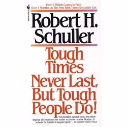 ISBN Tough Times Never Last, but Tough People Do!, Édition de poche, 240 pages