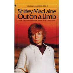 ISBN Out on a Limb livre biographie Anglais Édition de poche