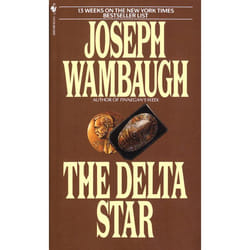 ISBN The Delta Star livre Mystère et suspense Anglais Édition de poche