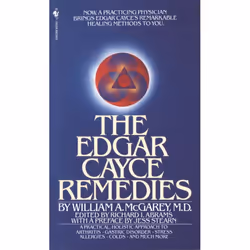 ISBN The Edgar Cayce Remedies, Édition de poche, 288 pages