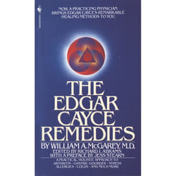 ISBN The Edgar Cayce Remedies livre Édition de poche