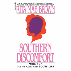 ISBN Southern Discomfort, Mystère et suspense, Anglais, Édition de poche, 288 pages