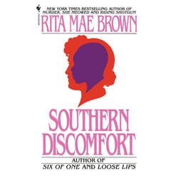 ISBN Southern Discomfort livre Mystère et suspense Anglais Édition de poche