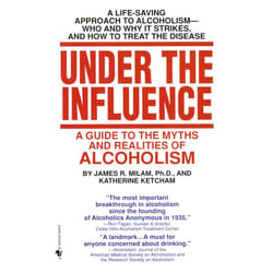 ISBN Under the Influence livre Édition de poche
