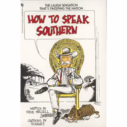 ISBN How to Speak Southern, Édition de poche, 64 pages