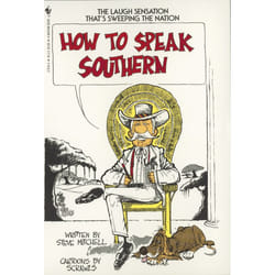 ISBN How to Speak Southern livre Édition de poche