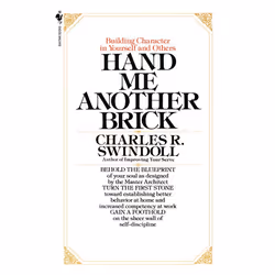 ISBN Hand Me Another Brick, Édition de poche, 176 pages