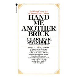 ISBN Hand Me Another Brick livre Édition de poche