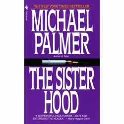 ISBN The Sisterhood, Mystère et suspense, Anglais, Édition de poche, 368 pages