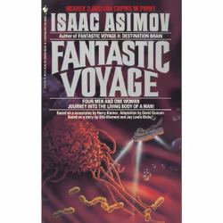ISBN Fantastic Voyage, Anglais, Livre broché, 208 pages