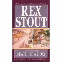 ISBN Death of a Doxy, Mystère et suspense, Anglais, Édition de poche, 192 pages