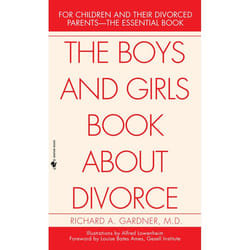 ISBN The Boys and Girls Book About Divorce livre Édition de poche
