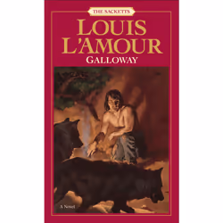 ISBN Galloway, Anglais, Livre broché, 176 pages