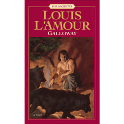 ISBN Galloway livre Anglais Livre broché 176 pages