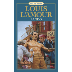 ISBN Lando: The Sacketts livre Anglais Livre broché 176 pages
