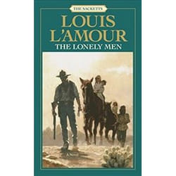 ISBN Lonely Men (Sacketts) livre Roman Anglais