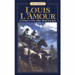 ISBN Lonely on the Mountain, Anglais, Livre broché, 224 pages