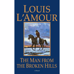 ISBN The Man from the Broken Hills, Anglais, Livre broché, 304 pages