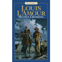 ISBN Mojave Crossing: The Sacketts livre Anglais Livre broché 192 pages