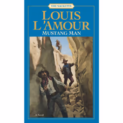ISBN Mustang Man: The Sacketts, Anglais, Livre broché, 224 pages