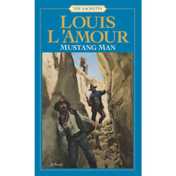 ISBN Mustang Man: The Sacketts livre Anglais Livre broché 224 pages