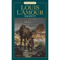 ISBN Sackett: The Sacketts livre Anglais Livre broché 192 pages