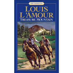 ISBN Treasure Mountain livre Anglais Livre broché 208 pages