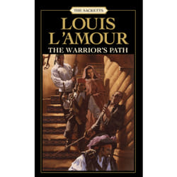 ISBN The Warrior's Path: The Sacketts livre Anglais Livre broché 256 pages