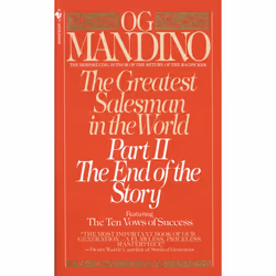 ISBN The Greatest Salesman in the World: II, Édition de poche, 144 pages
