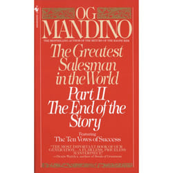 ISBN The Greatest Salesman in the World: II livre Édition de poche
