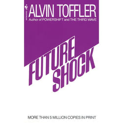 ISBN Future Shock livre Édition de poche