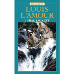 ISBN Jubal Sackett: The Sacketts livre Anglais Livre broché 368 pages