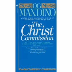 ISBN The Christ Commission, Anglais, Livre broché, 272 pages
