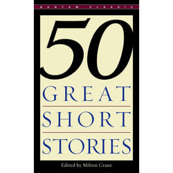 ISBN Fifty Great Short Stories livre classiques Anglais Édition de poche