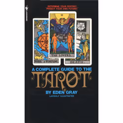 ISBN The Complete Guide to the Tarot, Édition de poche, 256 pages